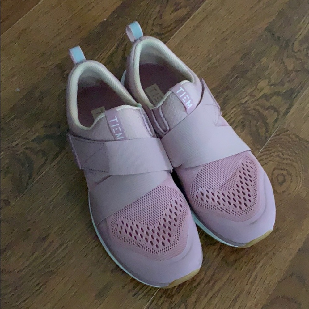 Tiem Slipstream Cycling Spin Shoes